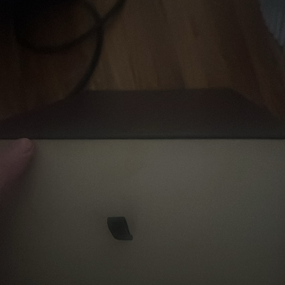 The brand-detailed gold-tone metal attached to the Damier Ebene canvas trim at - Picture 12 of 12